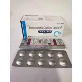 Rosuvastatin Calcium